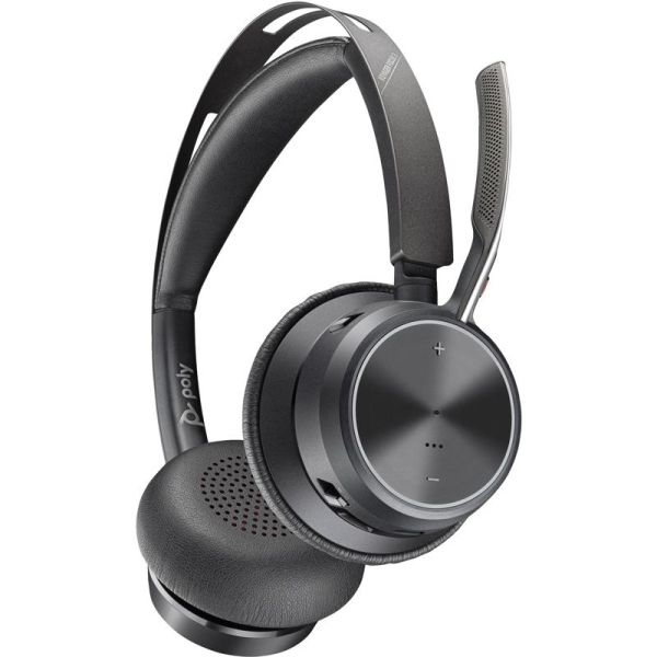 POLY Voyager Focus 2 USB-C Headset