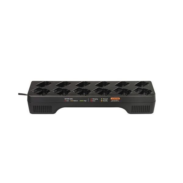 Meervoudig oplaadstation voor Motorola CLR446 serie
