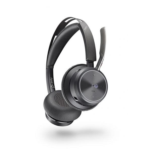 Poly Voyager Focus 2 USB-A – Version Microsoft Teams