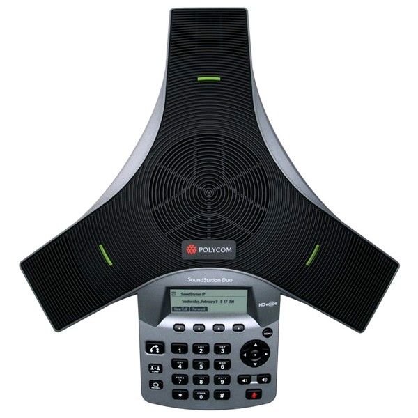 Polycom Soundstation Duo (3)