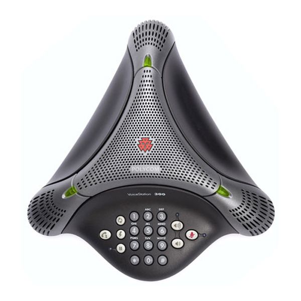 Polycom VoiceStation 300 Analoge Vergadertelefoon (2)