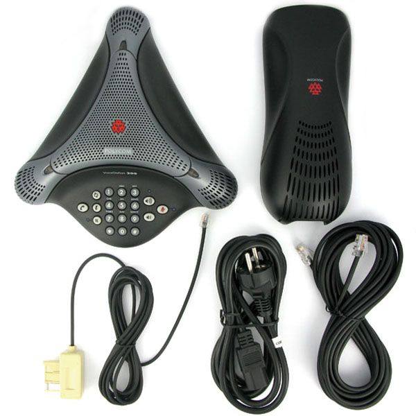 Polycom VoiceStation 300 Analoge Vergadertelefoon (4)