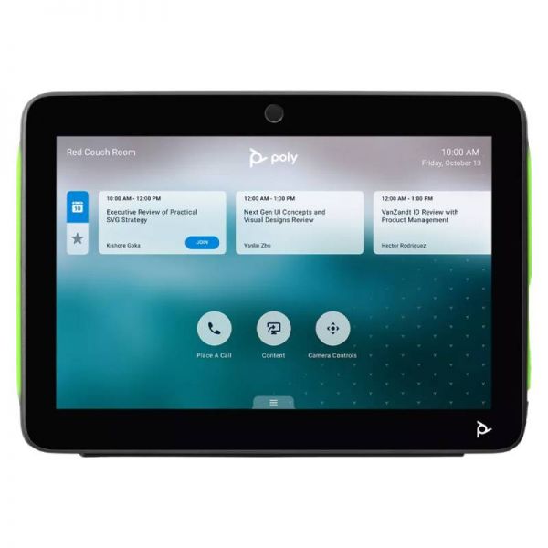 Poly TC10 Zwart