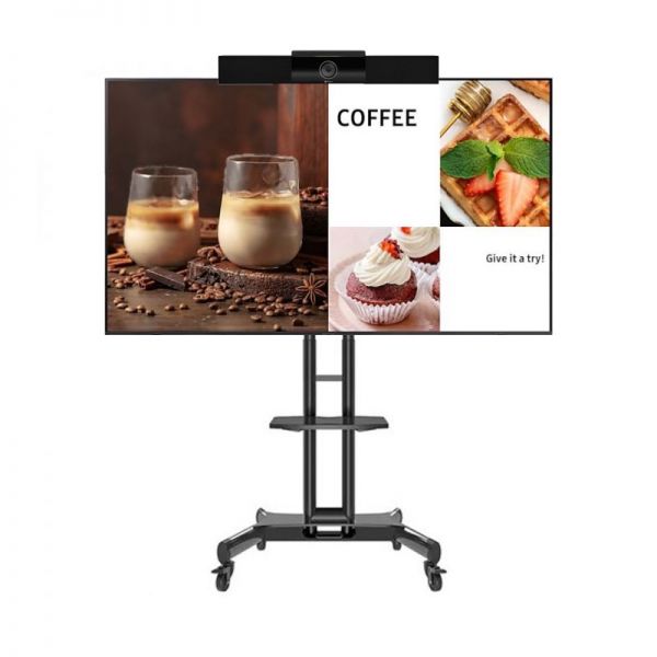 Poly Studio + Samsung BE55C-H