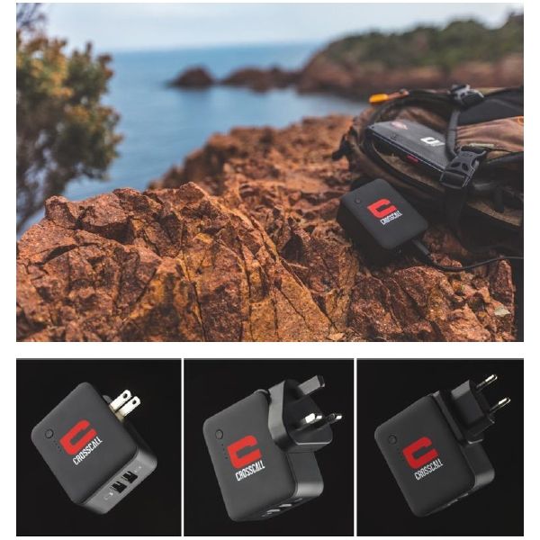 Crosscall Power Pack - Oplader + Power Bank
