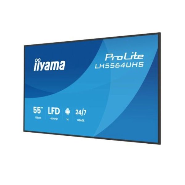 iiyama ProLite LH5564UHS-B1AG 