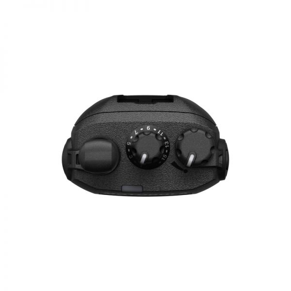 Motorola R2 UHF - Analoog en digitaal