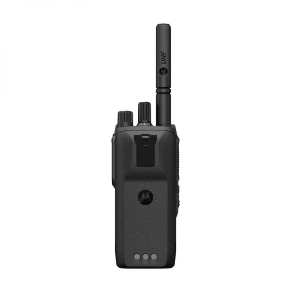 Motorola R2 UHF - Analoog en digitaal