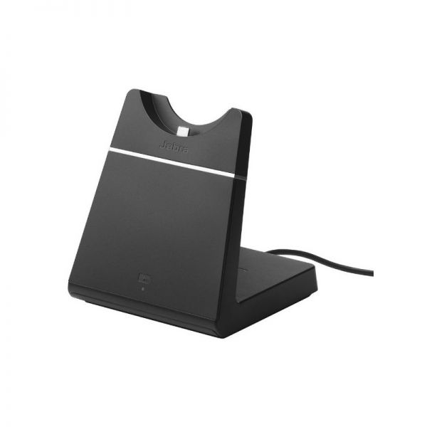 Jabra EVOLVE 65+ MS Stereo + Oplaadstation Refurbished