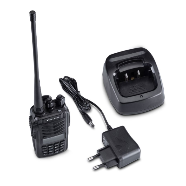 MIDLAND CT310 + accessoires