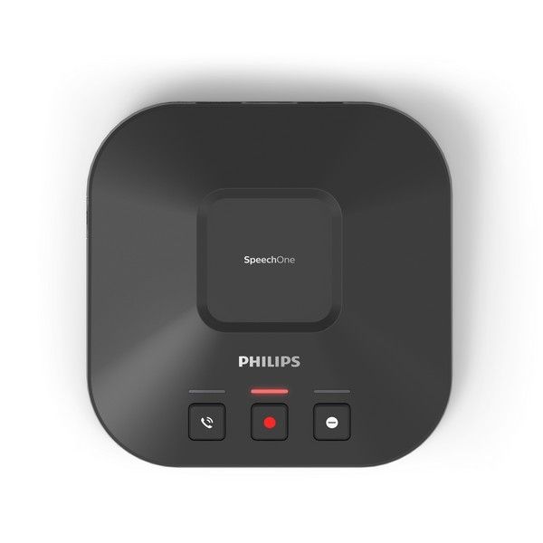 Philips SpeechOne-verbindingsbasis en statuslampje (2)