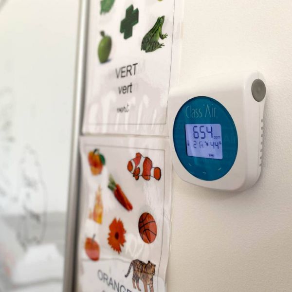 ClassAir CO2-Sensor