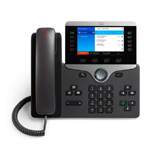 Cisco 8841 SIP-mogelijkheid