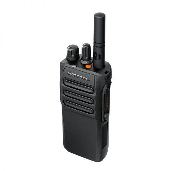 Motorola R7 Zonder-Toetsenbord Mogelijkheid VHF