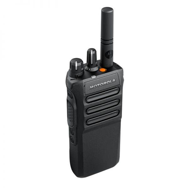 Motorola R7 Zonder-Toetsenbord Mogelijkheid VHF