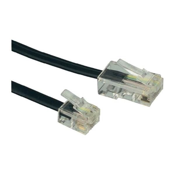 RJ11 - RJ45 Cable (10 Meters) - Connectors