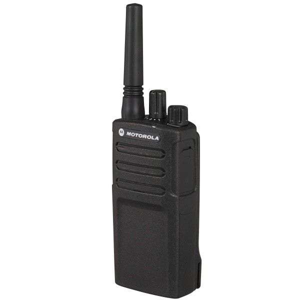 Motorola XT420 Walkie Talkie 6-Pack met 6-voudige oplader