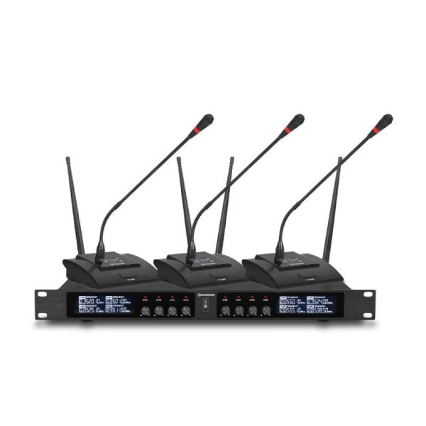 Rondson UHF-ontvanger BE-20CONF