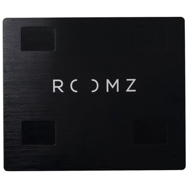 Roomz Black Display met software
