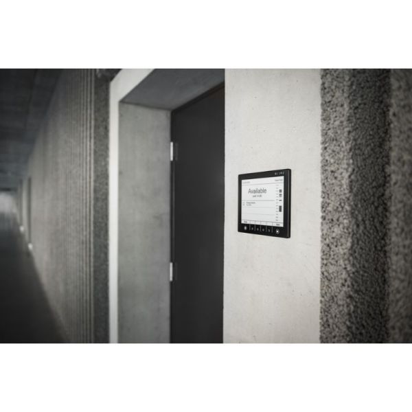 Roomz Black Display met software
