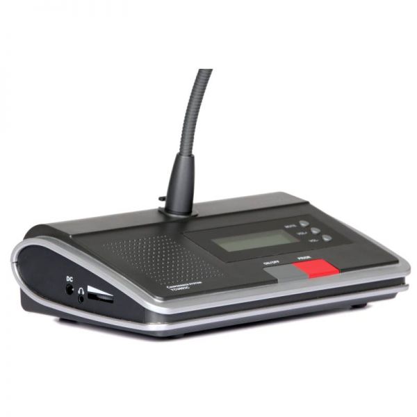 Rondson WCS - Bureau Microfoon 