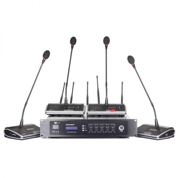 Rondson WCS - Bureau Microfoon 