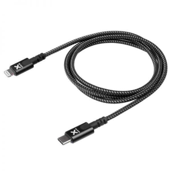 Xtorm - Lightning naar USB-C kabel