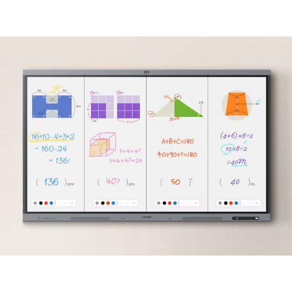 Samsung Interactive WA75FX-P
