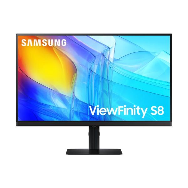 Samsung 27'' ViewFinity S8 S80D UHD Monitor