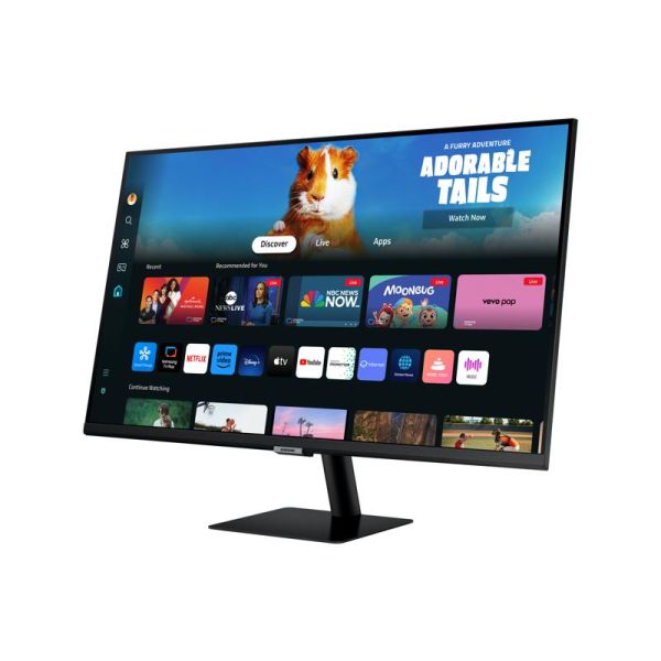 Samsung 32'' Smart Monitor M5 M50D UHD