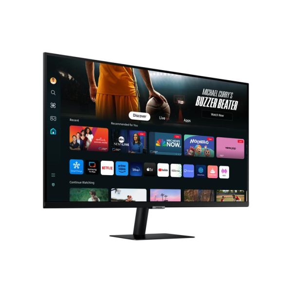 Samsung M70D 32'' 4K Ultra HD LED Zwart
