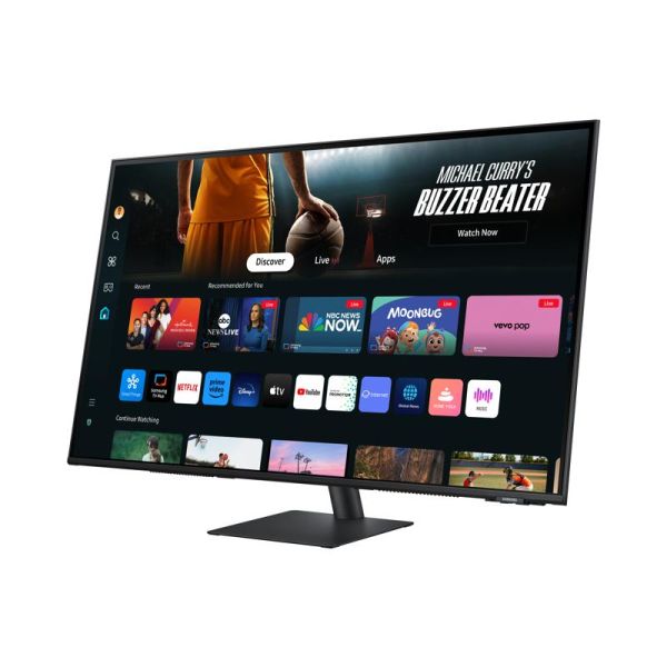 Samsung 43'' Smart Monitor M7 M70D UHD