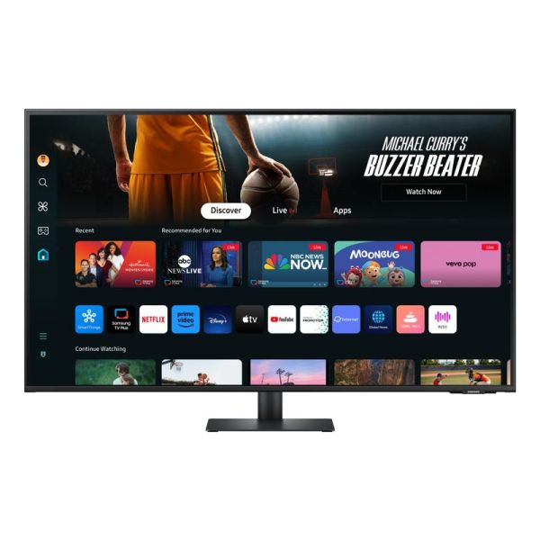 Samsung 43'' Smart Monitor M7 M70D UHD