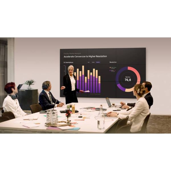 Samsung 55” Videowand VMB-U 3,5mm BtB