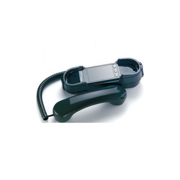 Depaepe HD2000 Noodtelefoon 3 telefoonnummers  zwart 