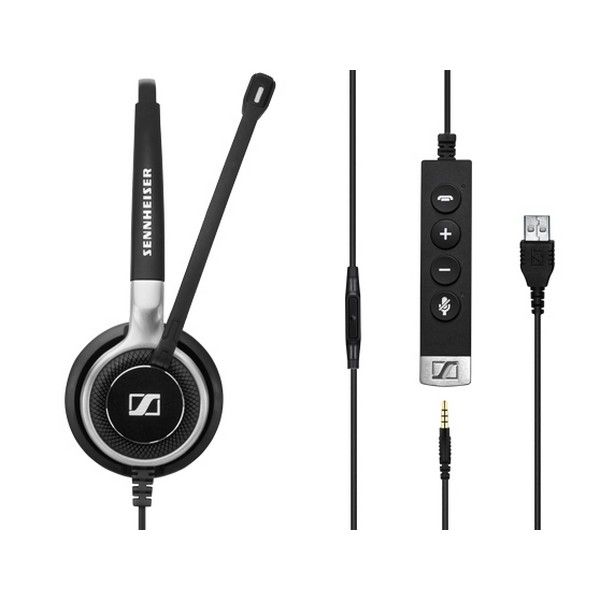 EPOS SC 665 USB UC Duo