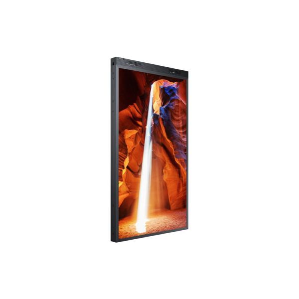 Samsung 55” etalage OMN-S Dual