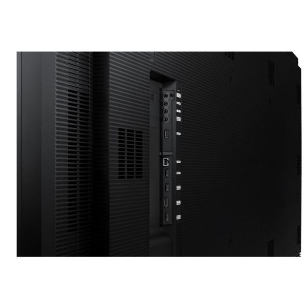 Samsung 75” etalage OMA 4K