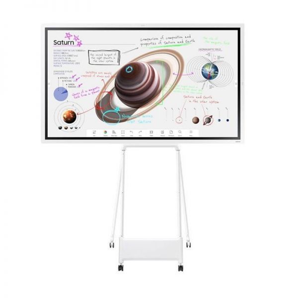 Samsung Flip Pro 55'' + standaard