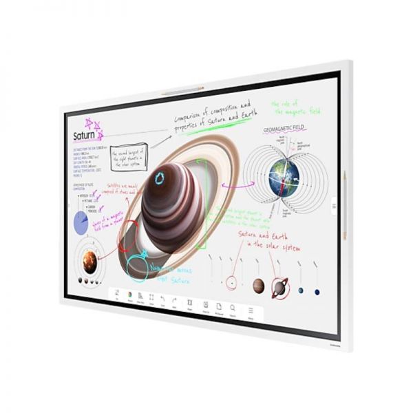 Samsung Flip Pro 55'' + standaard
