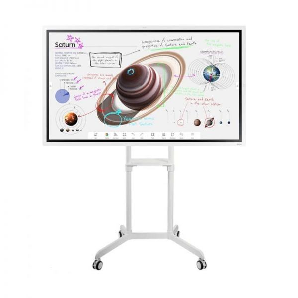 Samsung Flip Pro 65’’ + Neomounts standaard
