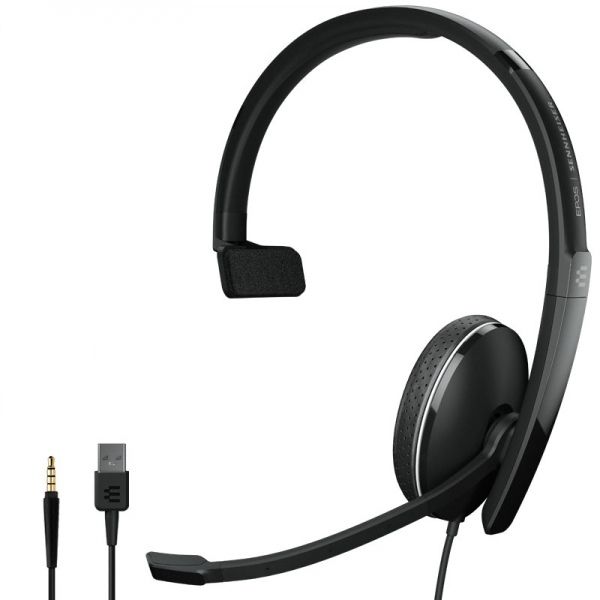EPOS Adapt 135 USB-A II Mono Headset
