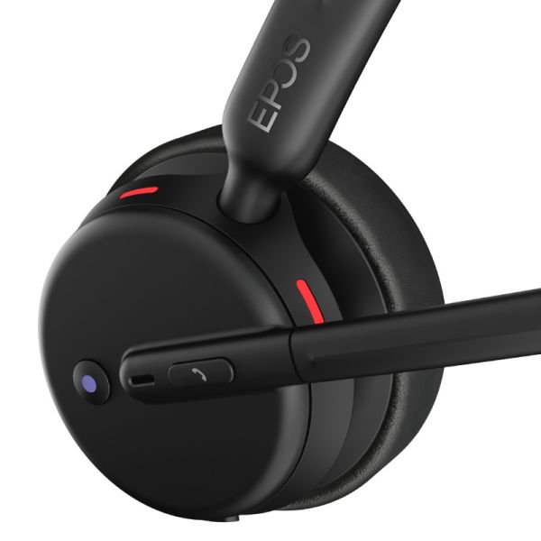 EPOS IMPACT 500 MS ANC USB-C+A
