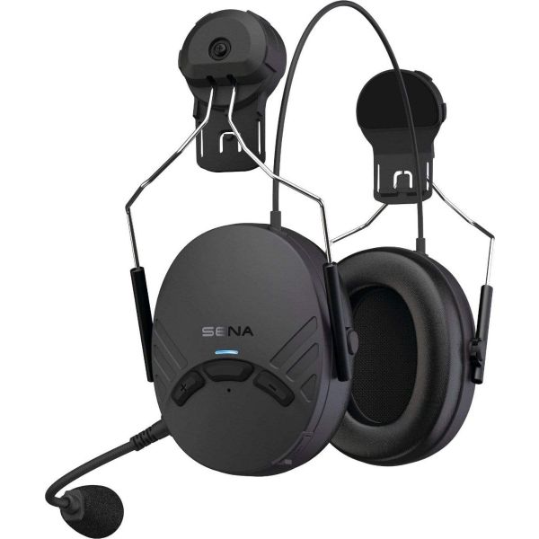 Sena Tufftalk Lite – Bevestigt op hoofdtelefoon 