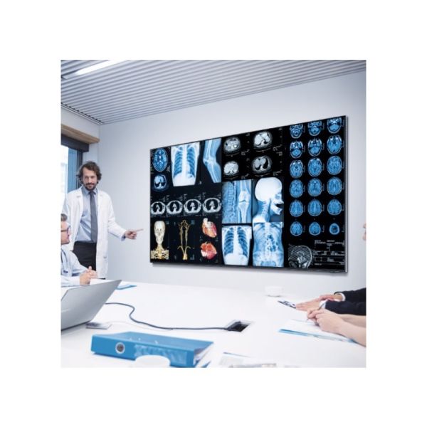Samsung 65” Neo QLED 8K Signage QPA
