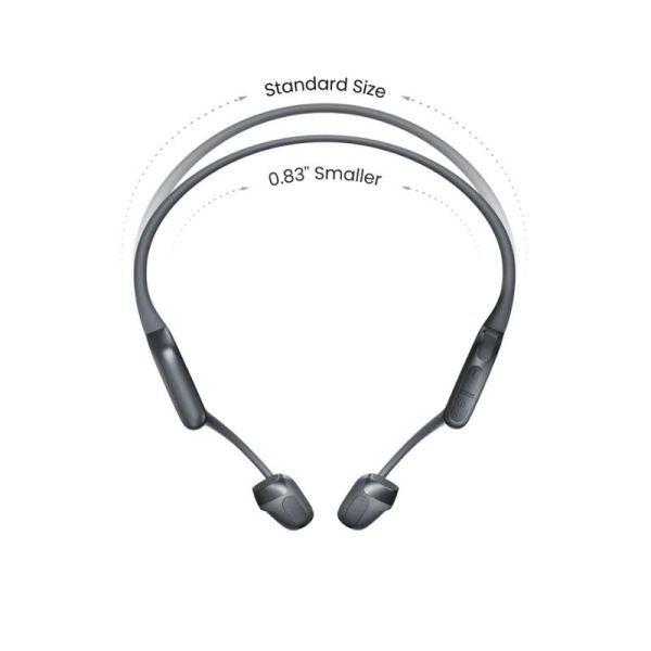 SHOKZ OpenRun Pro 2 MIN zwart