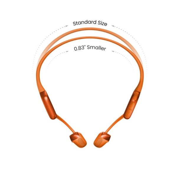 SHOKZ OpenRun Pro 2 Mini Oranje