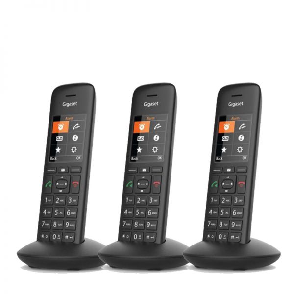  3 Gigaset C570HX Handsets
