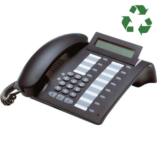 Siemens Optipoint 500 Standaard (Zwart) *Refurb*