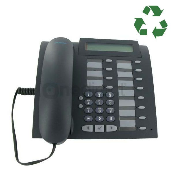 Siemens Optipoint 500 Standaard (Zwart) *Refurb*